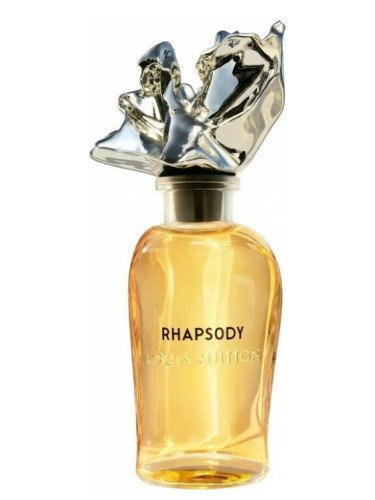 LOUIS VUITTON fragrance review RHAPSODY - LV perfume - Can you hear the  Rhapsody? 