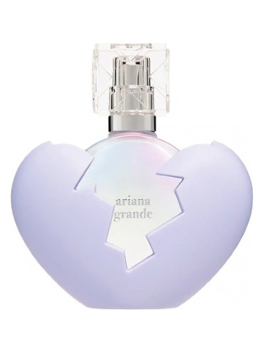 Thank U Next 2.0 Ariana Grande perfume - a fragrance for women 2021