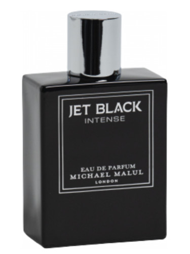 Jet Black Intense Michael Malul London cologne - a fragrance for men 2021
