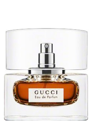 gucci perfume red square bottle