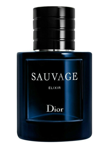 Sauvage Elixir Dior cologne - a fragrance for men 2021