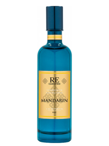 Mandarin 柑橘 RE CLASSIFIED RE调香室