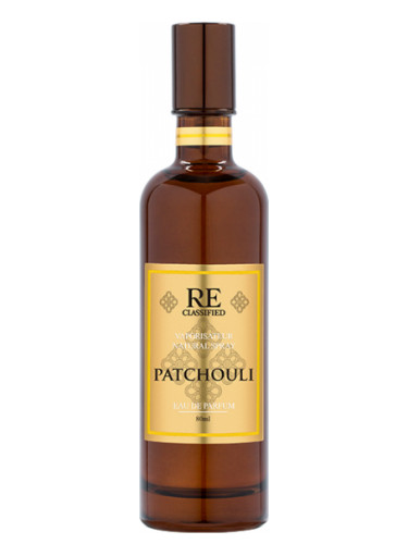 Patchouli 广藿 RE CLASSIFIED RE调香室