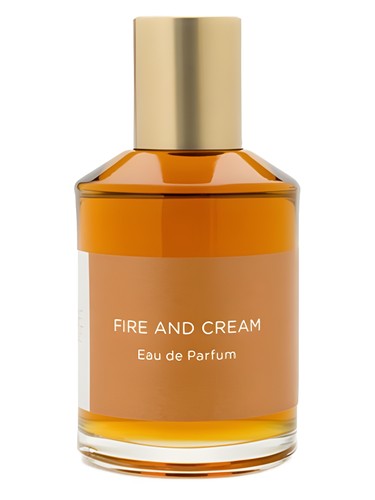 Strange Invisible Perfumes Fire and Cream