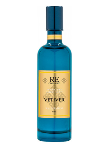Vetiver 香根草 RE CLASSIFIED RE调香室