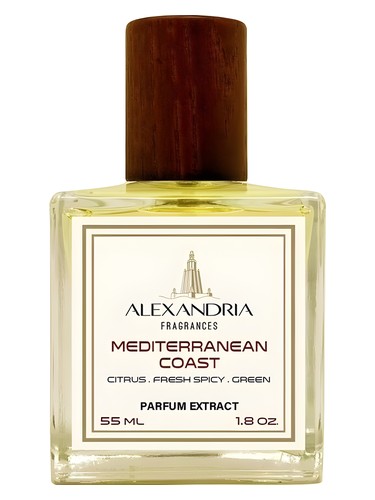 Mediterranean Coast by Alexandria Fragrances