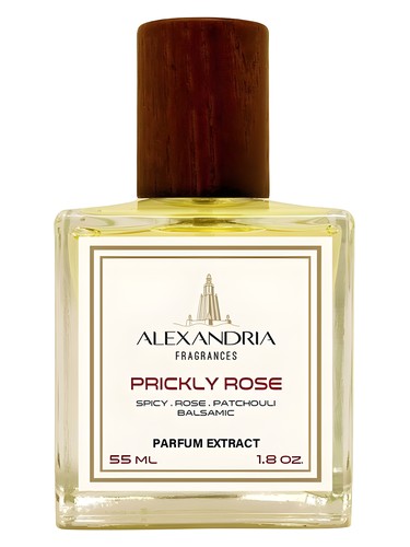 Alexandria Fragrances Prickly Rose