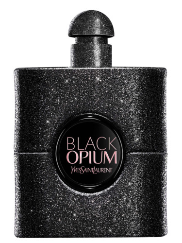 Black Opium Extreme Yves Saint Laurent perfume - a fragrance for women 2021