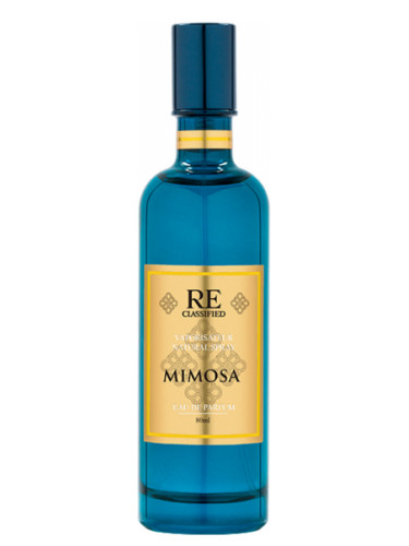 Mimosa 含羞草 RE CLASSIFIED RE调香室