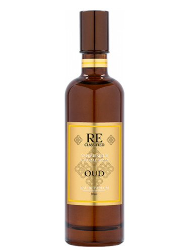 Oud 乌木 RE CLASSIFIED RE调香室