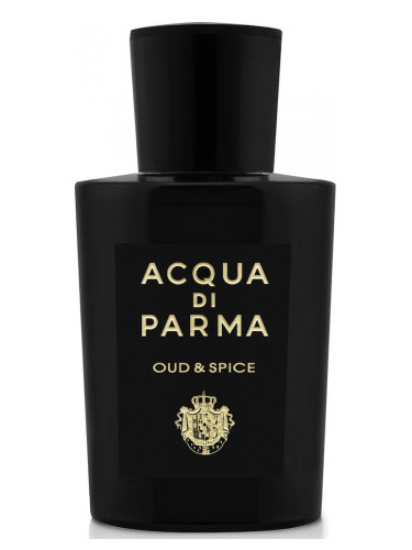 Новый аромат осени: Acqua di Parma signatures of the sun oud & spice