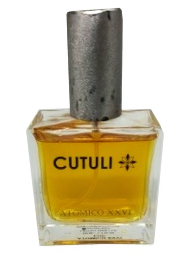 Atomico XXVI Claudio Cutuli Parfums for women and men