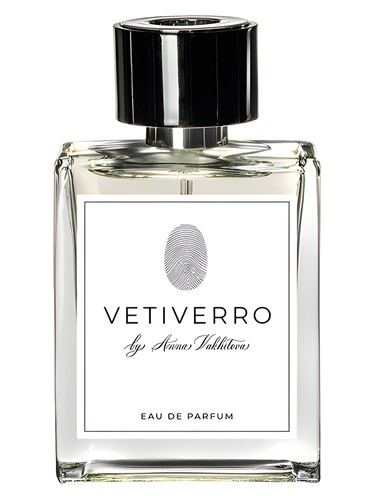 Vetiverro Anna Vakhitova Perfumes for women and men