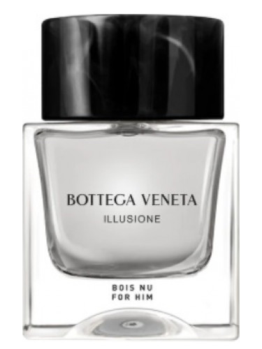 Illusione Bois Nu a fragrance 2021 - cologne men Bottega for Veneta