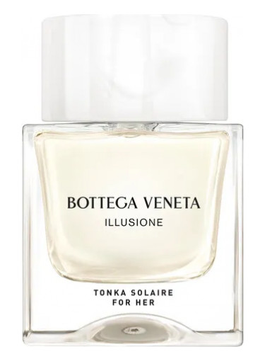 Bottega fragrance 2021 for - Illusione perfume Solaire women Tonka a Veneta