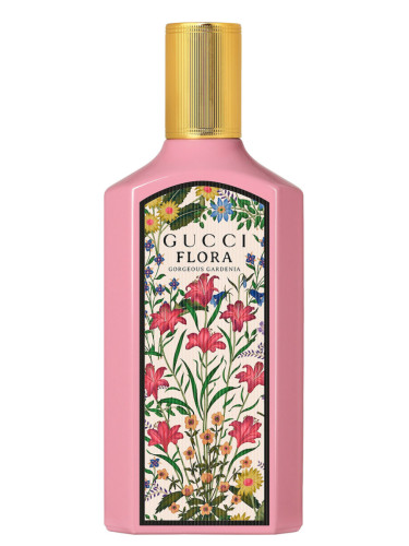 Flora Gardenia Eau de perfume - a new fragrance for 2021