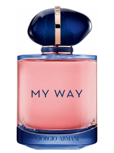 Toepassen Tragisch verdacht My Way Intense Giorgio Armani perfume - a fragrance for women 2021