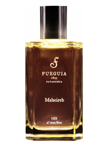 Msheireb Fueguia 1833 perfume - a fragrance for women and men 2020