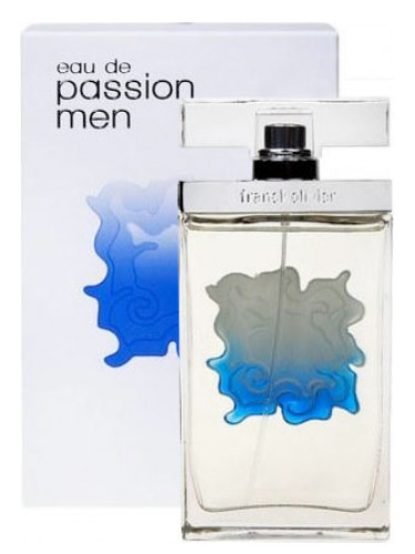 Eau de Passion Men Franck Olivier Cologne - un parfum pour homme 2008