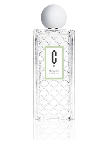 Mandarine & Maté Vert Carlotha Ray for women