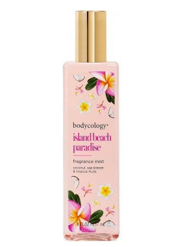 beach paradise perfume