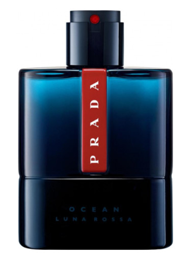 Luna Rossa Ocean Prada cologne - a fragrance for men 2021