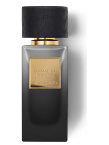 Noir Absolute Testament London perfume - a fragrance for women and men 2021