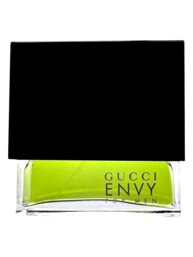 Envy for Men Gucci cologne - een geur voor heren 1998