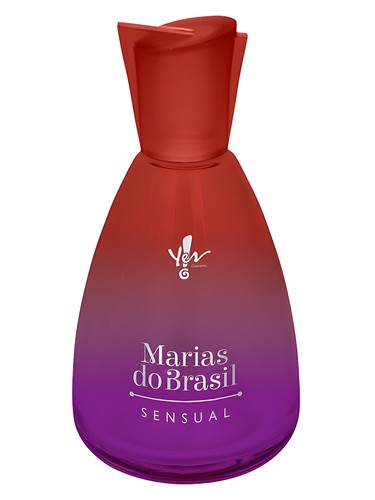 Yes Cosmetics Marias do Brasil Sensual
