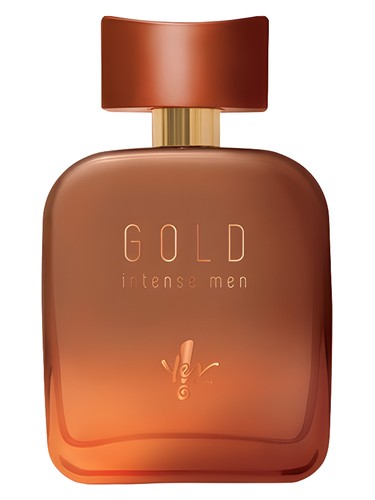 Yes Cosmetics Gold Intense Men