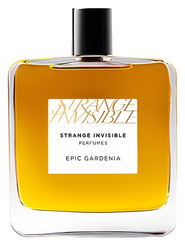Epic Gardenia Strange Invisible Perfumes for women
