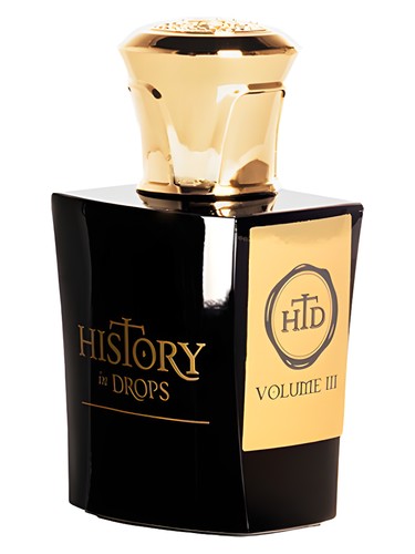 Volume III History in Drops