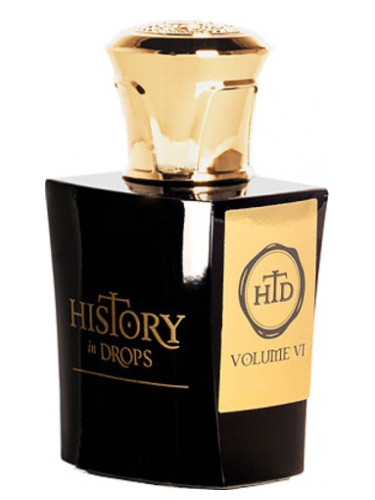 Volume VI History in Drops perfume - a fragrance for women