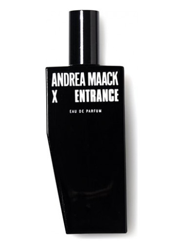 ANDREA MAACK X ENTRANCE Andrea Maack perfume - a fragrance for