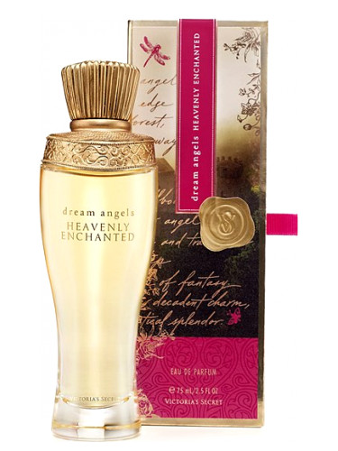 Dream Angels Heavenly Enchanted Victoria&#039;s Secret perfume - a  fragrance for women 2009