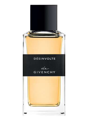 Dèsinvolte Givenchy perfume - a new fragrance for women and men 2021