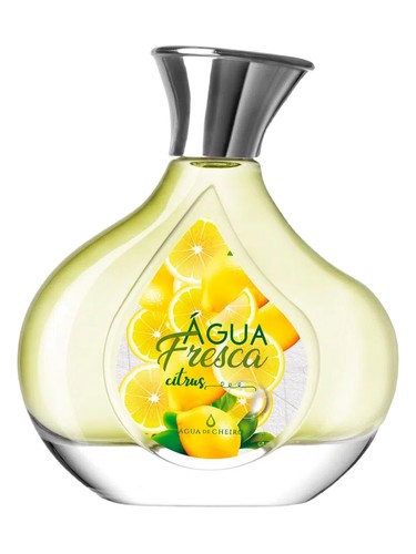 Água Fresca Citrus Água de Cheiro for women