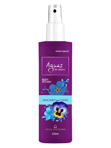 Águas de Cheiro Dançando na Chuva Água de Cheiro for women