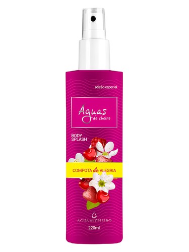 تصویر عطر Águas de Cheiro Compota de Alegria