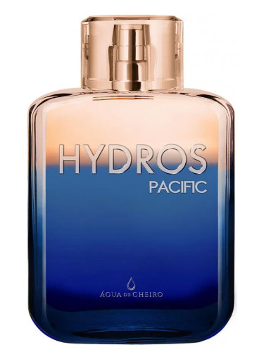 Hydros Pacific Água de Cheiro cologne - a fragrance for men 2018