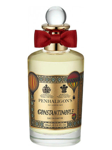 Constantinople Penhaligon's perfume - a fragrance for