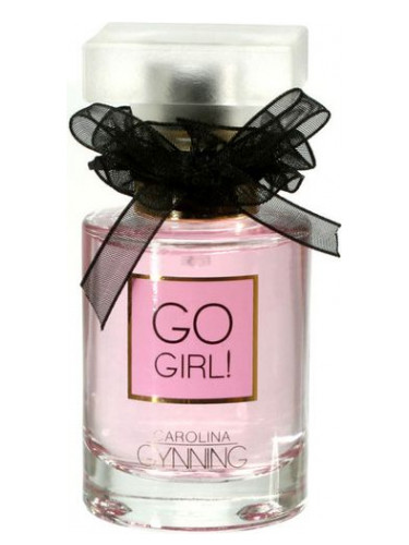 Go Girl! Carolina Gynning perfume - a fragrance for women 2009