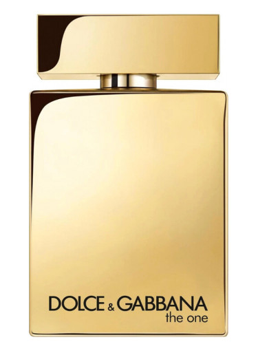 The One Gold For Men Dolce&Gabbana cologne - a new