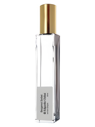 Edgardio Chilini Bergamot Sorbet Bergamotovyj Sorbe