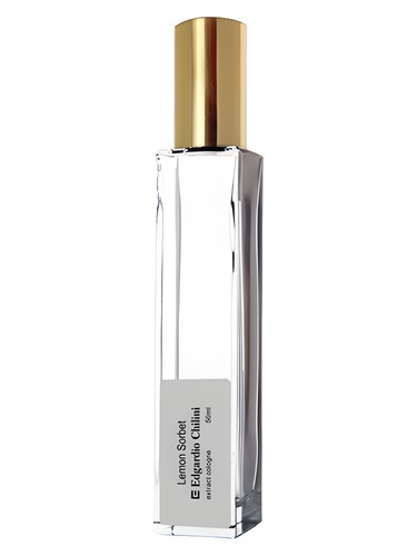 Edgardio Chilini Lemon Sorbet Limonnyj Sorbe