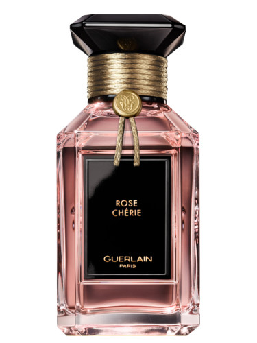 Rose Chérie Guerlain perfume - a fragrance for women 2021