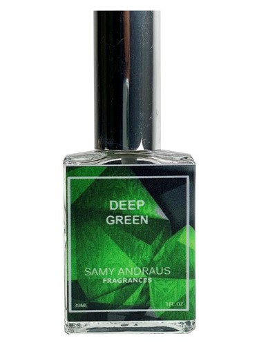 Samy Andraus Fragrances Deep Green