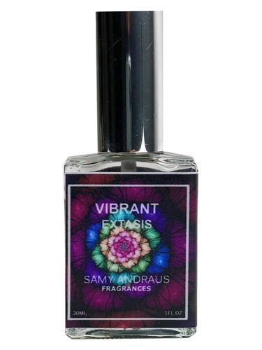 Samy Andraus Fragrances Vibrant Extasis