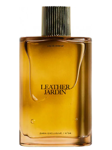 Leather Jardin Zara perfume - a fragrance for women and men 2021
