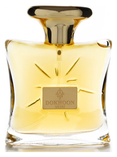 Dokhoon Mesri Perfumes